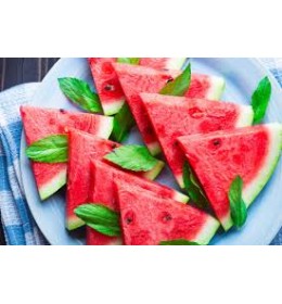 Watermelon Mint Whole Fruit Balsamic Vinegar ***NEW PRODUCT***